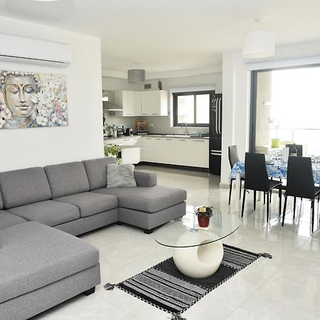 Seaview-Casadialfio-Qawra Apartment St. Paul's Bay Luaran gambar