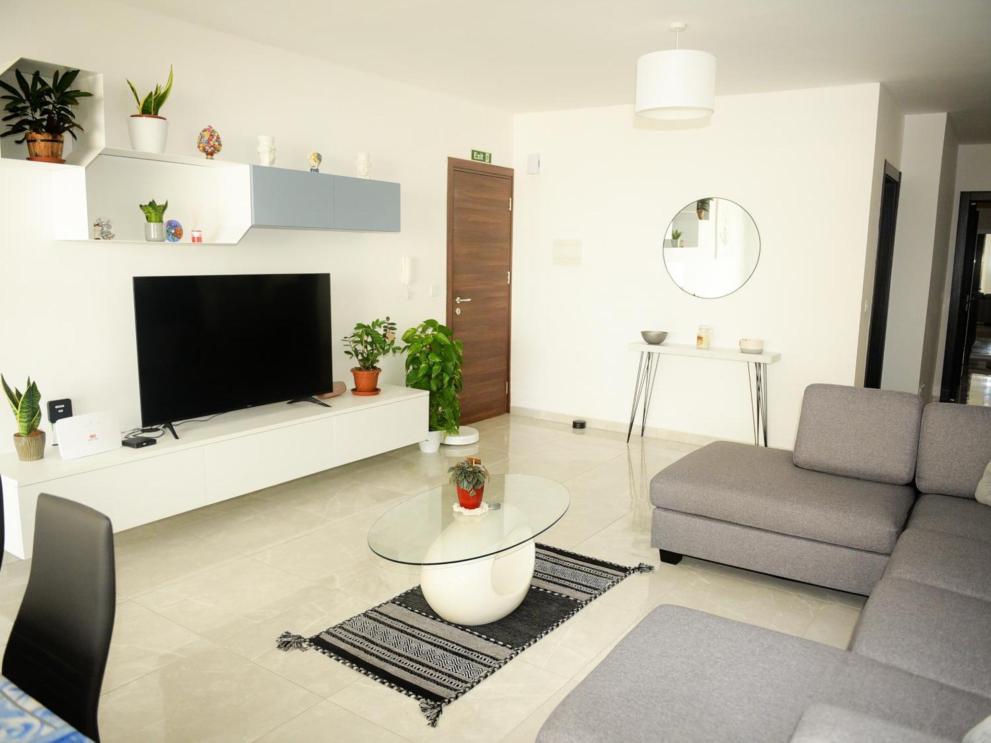 Seaview-Casadialfio-Qawra Apartment St. Paul's Bay Luaran gambar