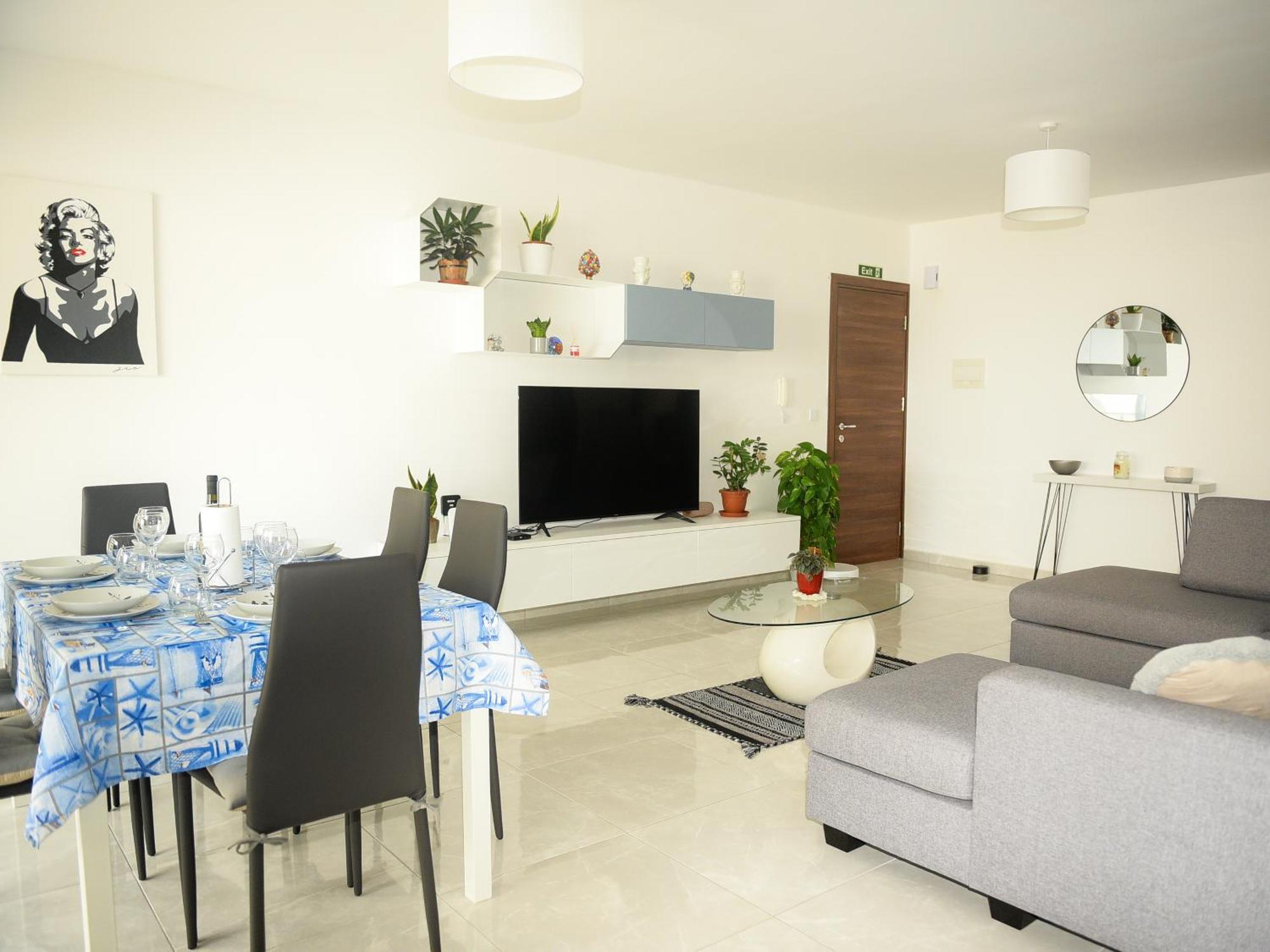 Seaview-Casadialfio-Qawra Apartment St. Paul's Bay Luaran gambar